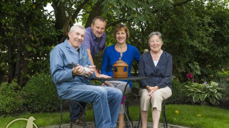 幕利门一家与圣维仙国际冠军